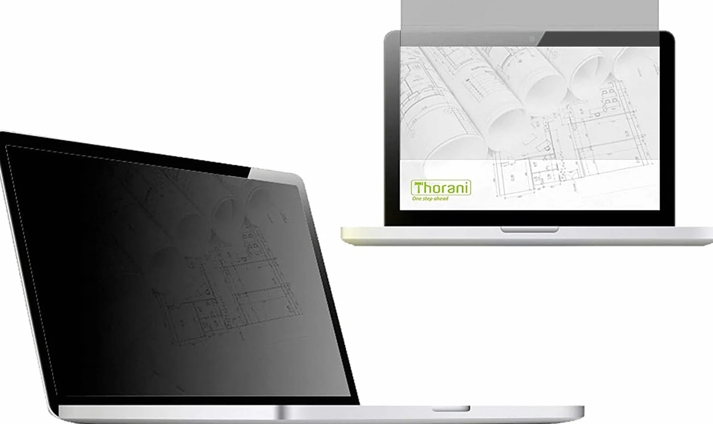 Filtr prywatyzujący do notebooków Ekran 15,6 cala 16:9 — ochrona ekranu do laptopów