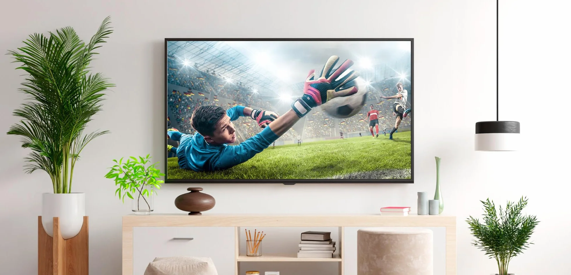 Kruger & Matz mini Tuner DVB-T2 H.265 HEVC KM9999