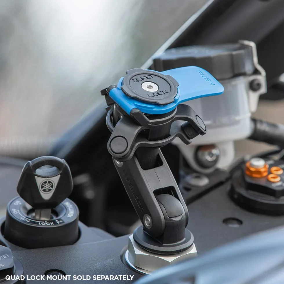 Quad Lock Motocyklowy Pochłaniacz Wibracji