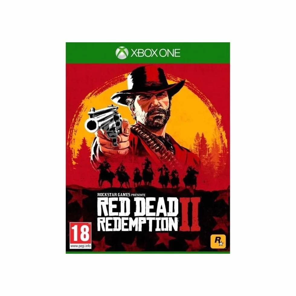 Red Dead Redemption 2