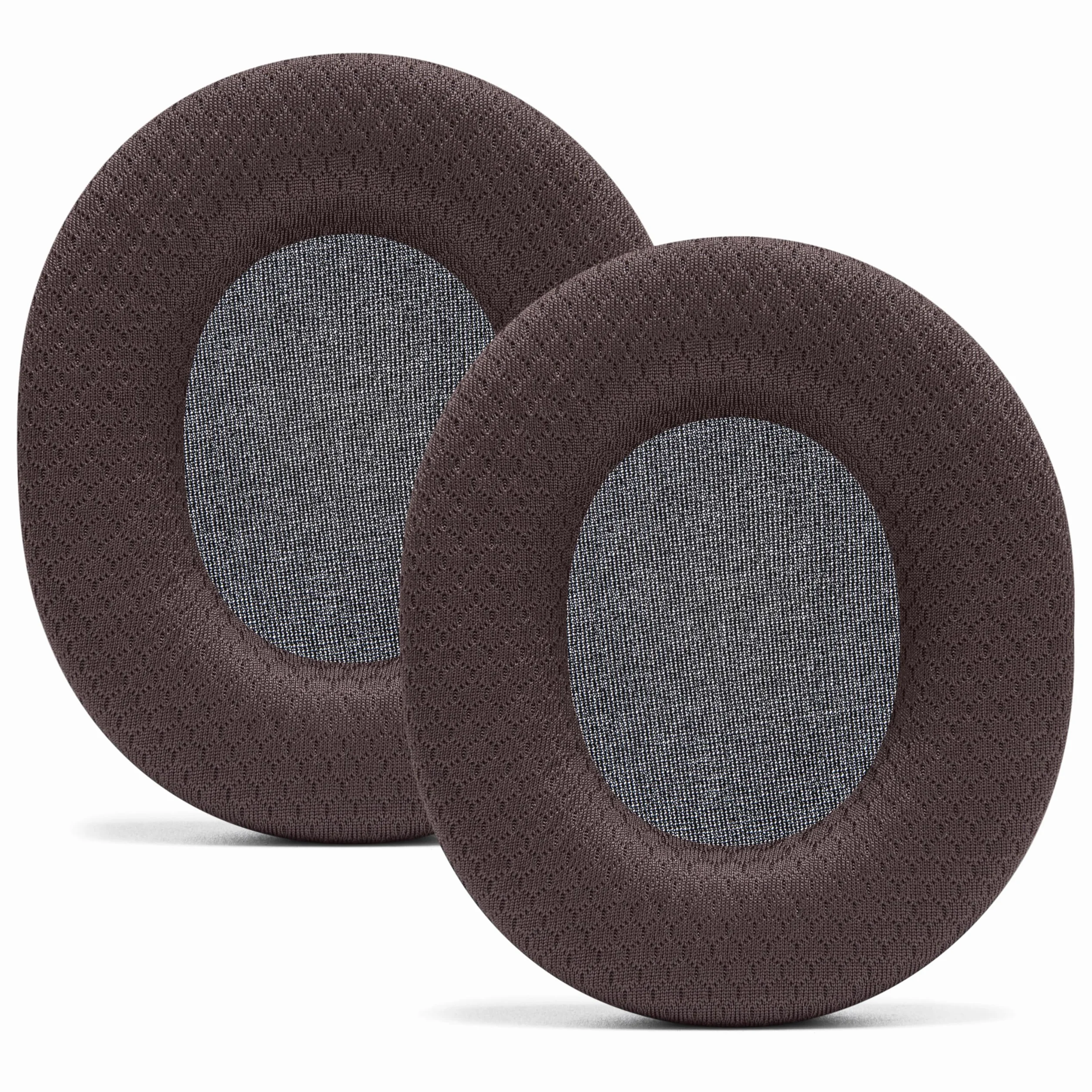 WC Wicked Cushions Replacement Ear Pads For Sony MDR 7506, Miękka skóra, Pianka pamięciowa, Kompatybilne z MDR V6 MDR CD900ST, Airweave Brown