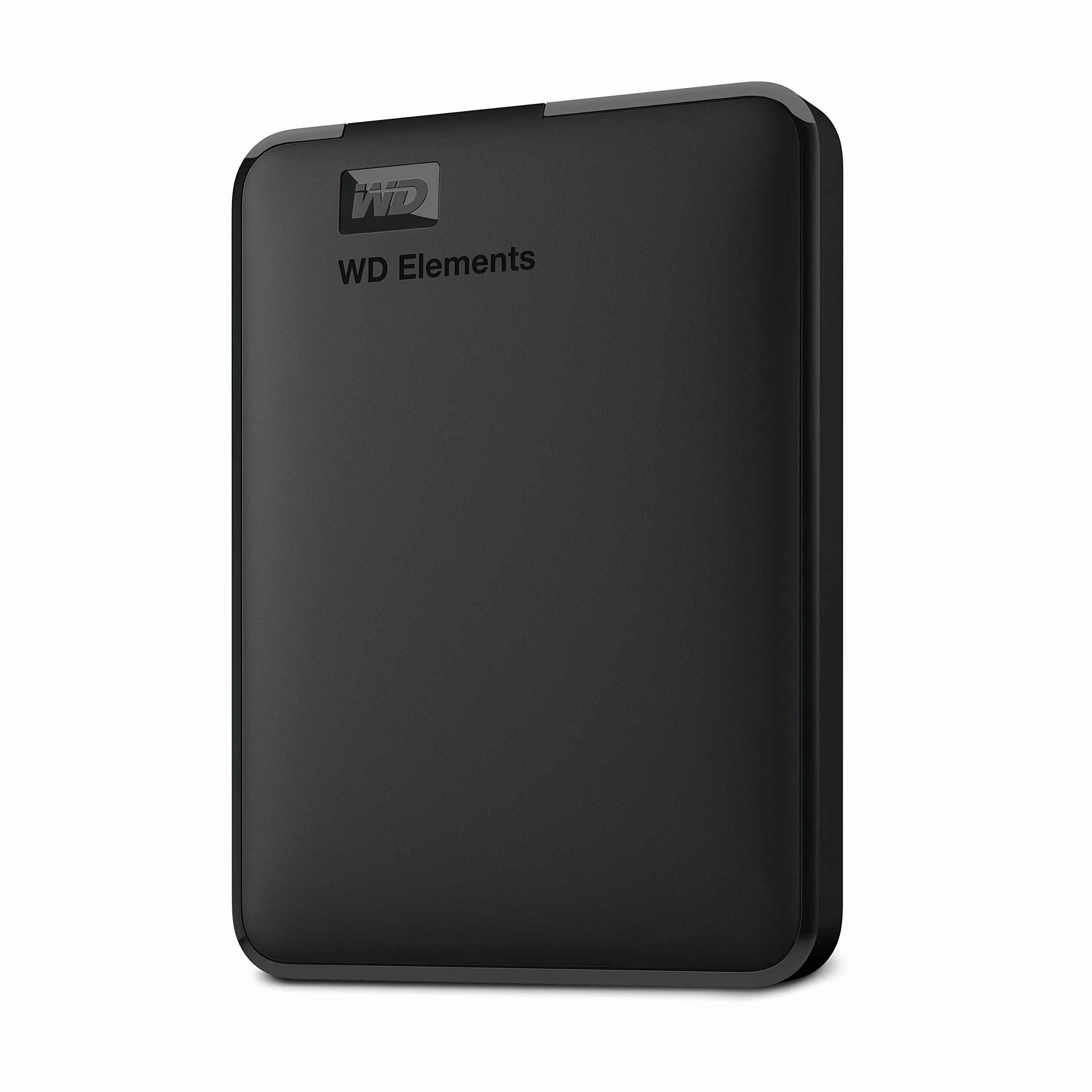 WD 5TB Elements Portable External Hard Drive, USB 3.0 - WDBU6Y0050BBK-WESN (Renewed)