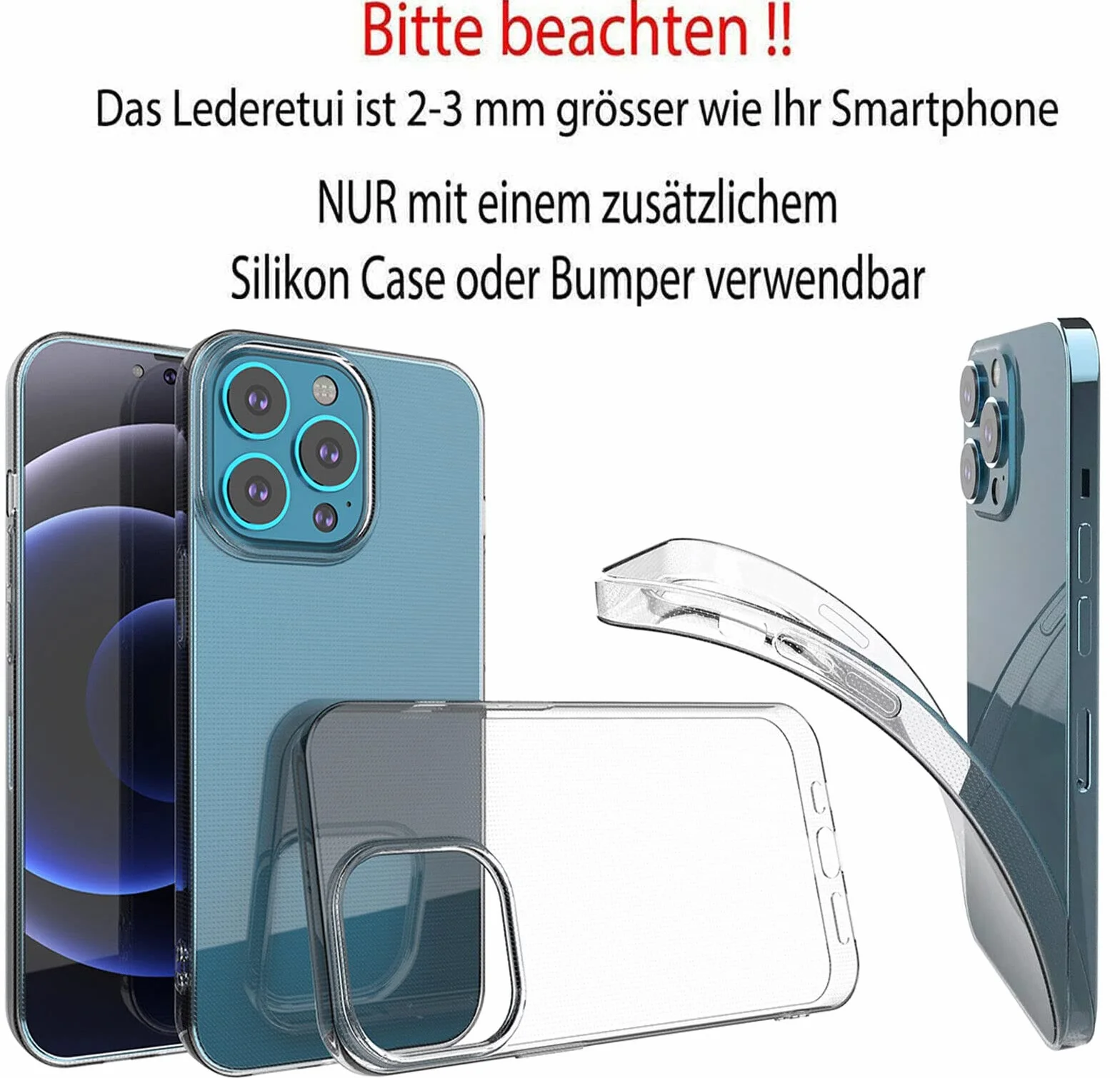Suncase Etui kompatybilne z iPhone 14 Pro Max (6,7") ochronne z funkcją wyciągania, antyczna czerwień
