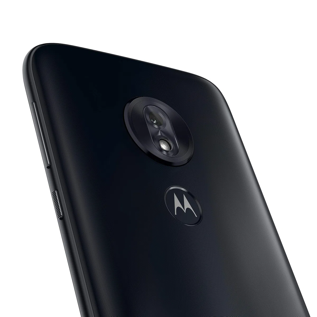 Motorola Moto g7 Play smartfon z systemem Android 9.0 Pie UK Sim-Free z 2 GB pamięci RAM i 32 GB pamięci (Single Sim), Indigo