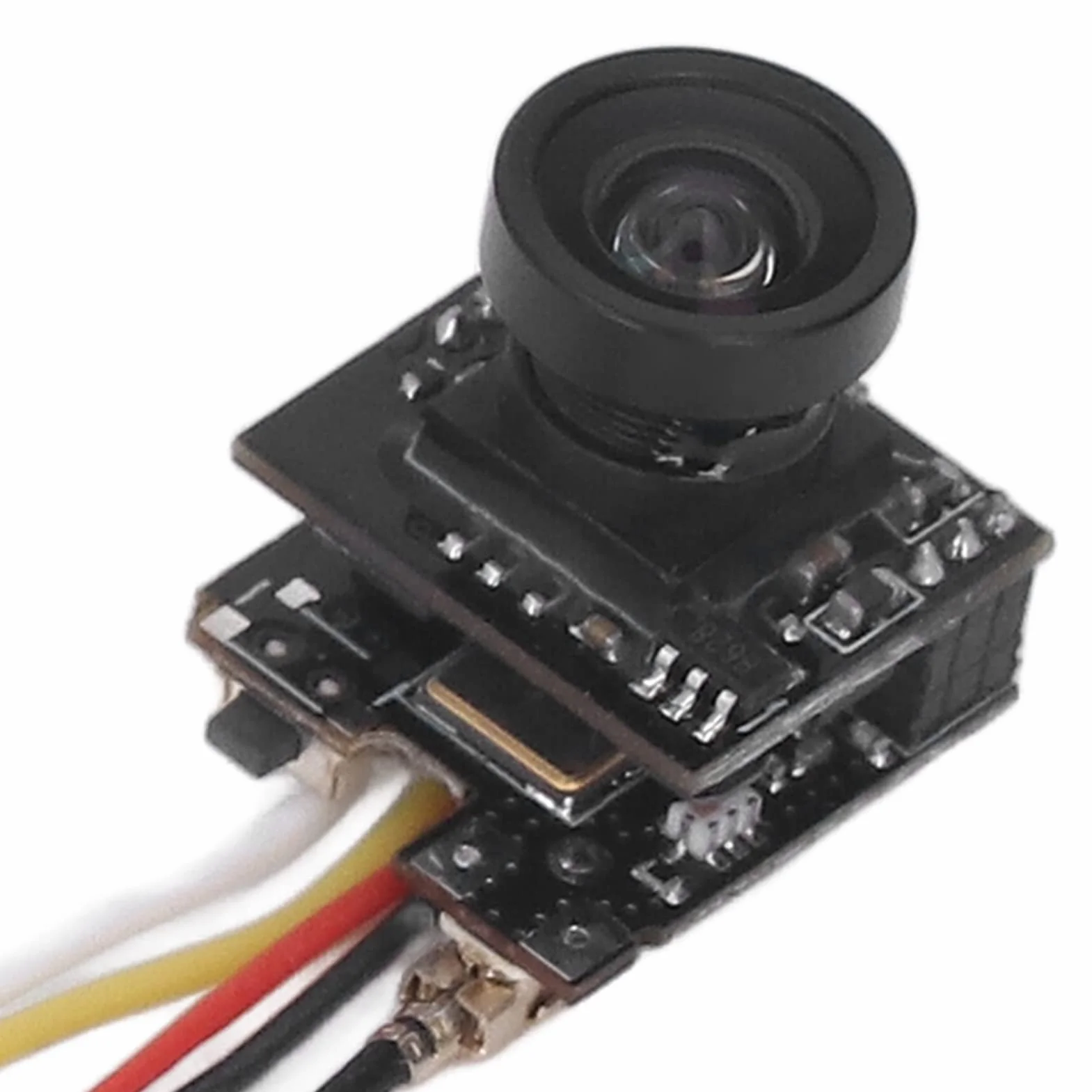 Kamera FPV 5.8G 800TVL Race Band czarna