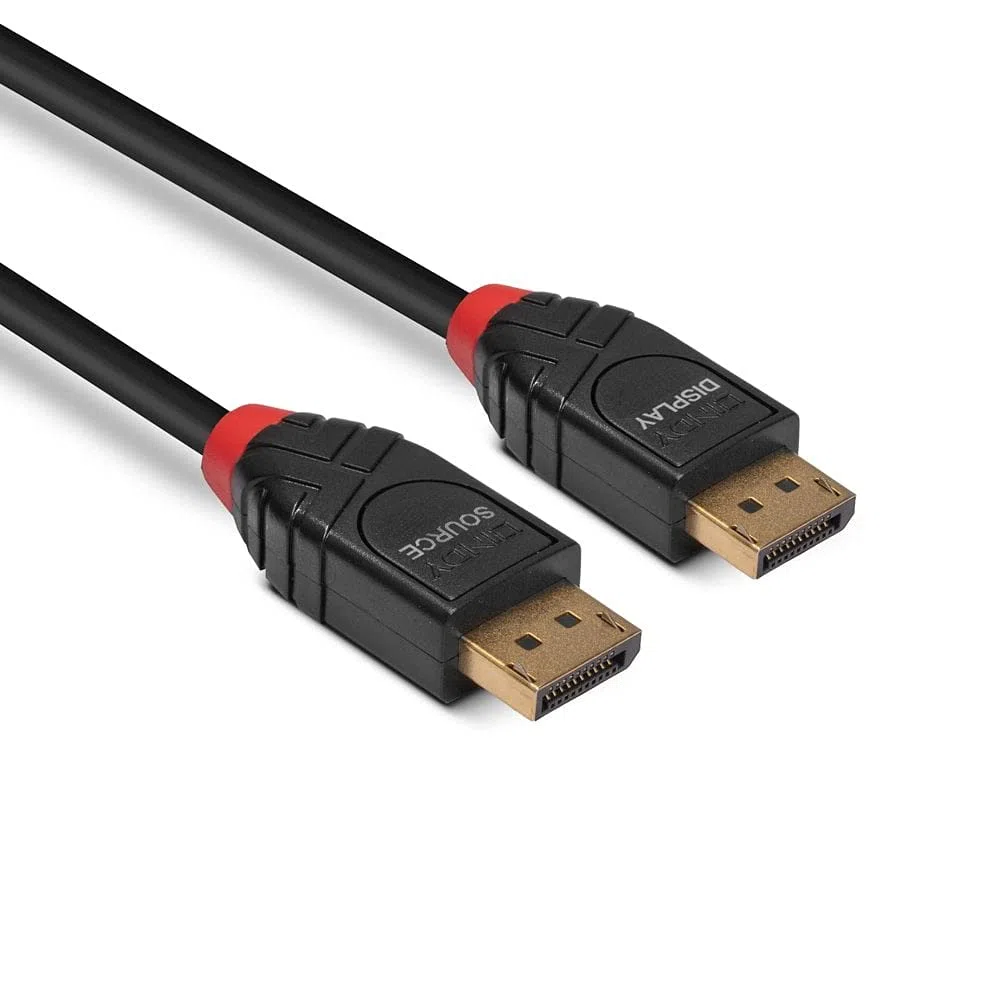 Kabel aktywny DisplayPort 1.4, 5 m