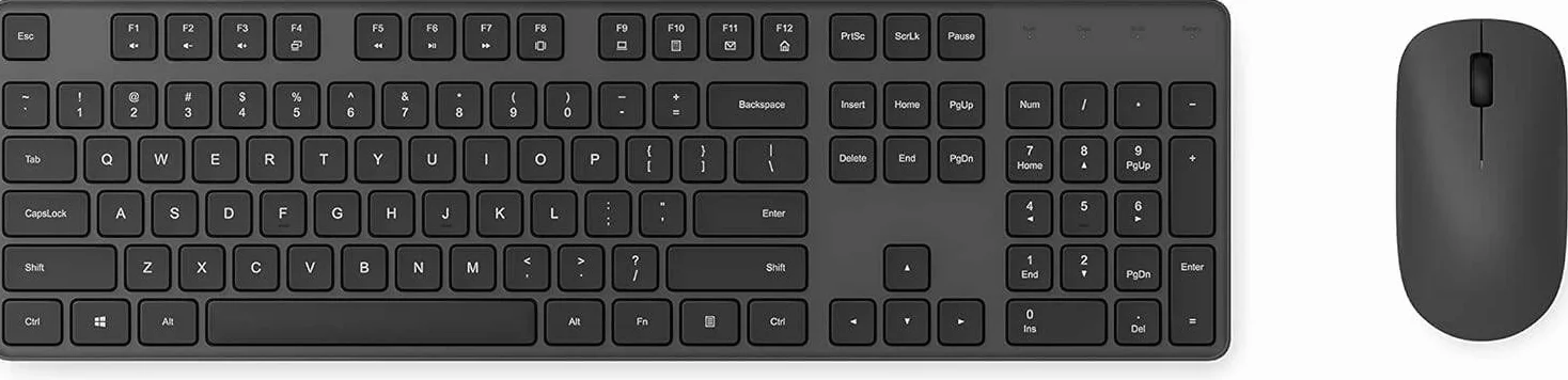 Xiaomi Wireless Keyboard and Mouse Combo