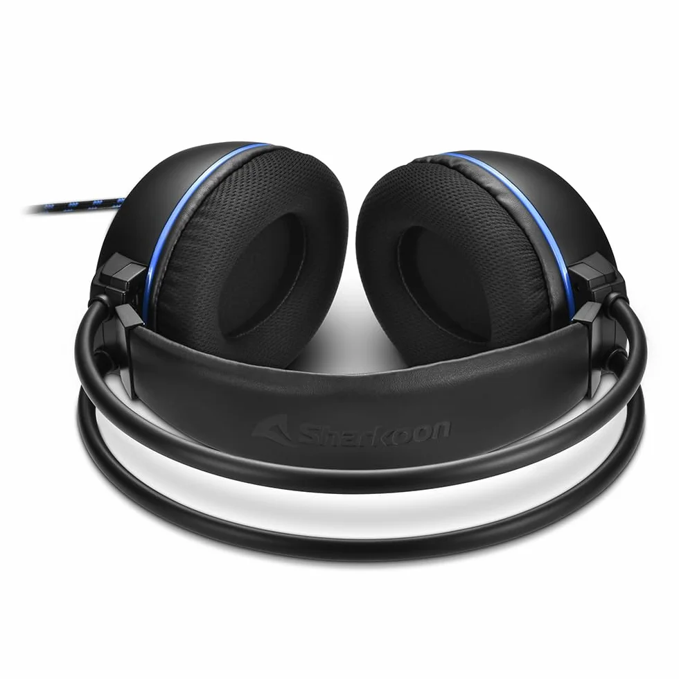Headset Sharkoon Skiller SGH10