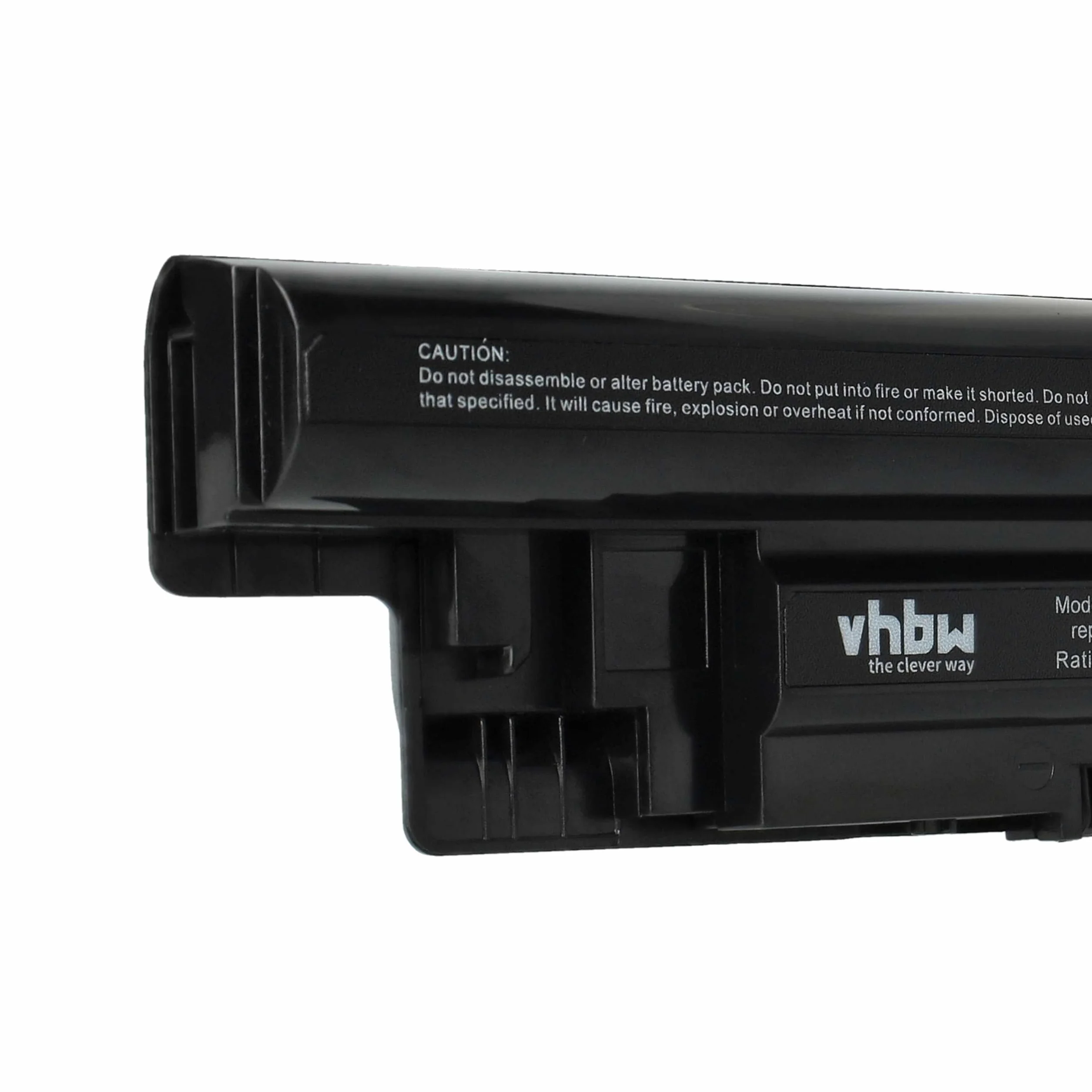 vhbw 1 x bateria kompatybilna z Dell Inspiron 17R 5737, 3437, 17R 5737 JB57SXI, 3443, 3521 notebooków (5200mAh, 11,1V, Li-Poly)