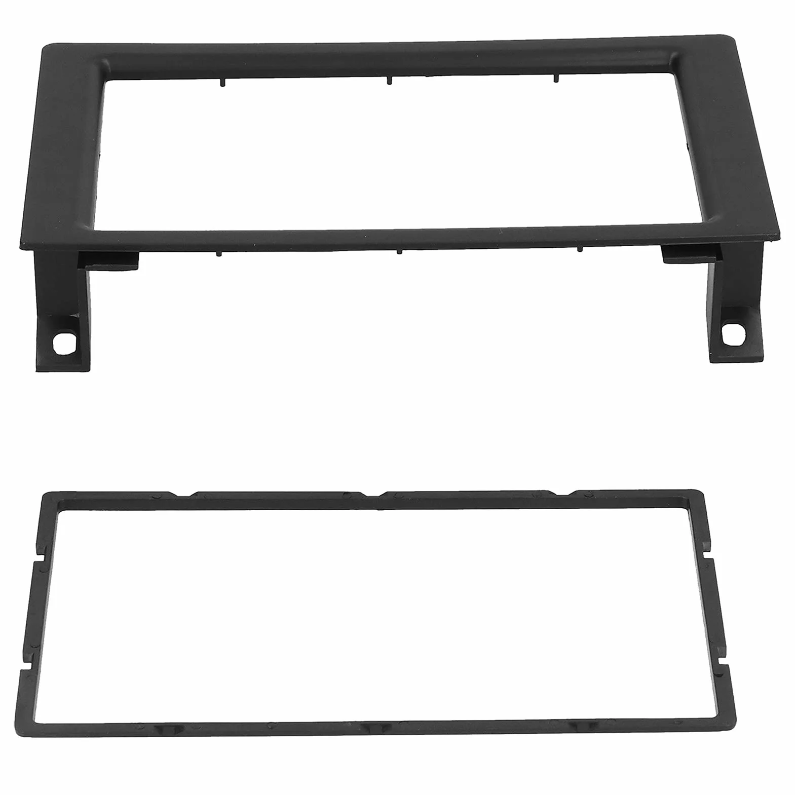 Zestaw Ramek Instalacyjnych Radia Samochodowego 2-DIN do Saab 9-3 2007-2010