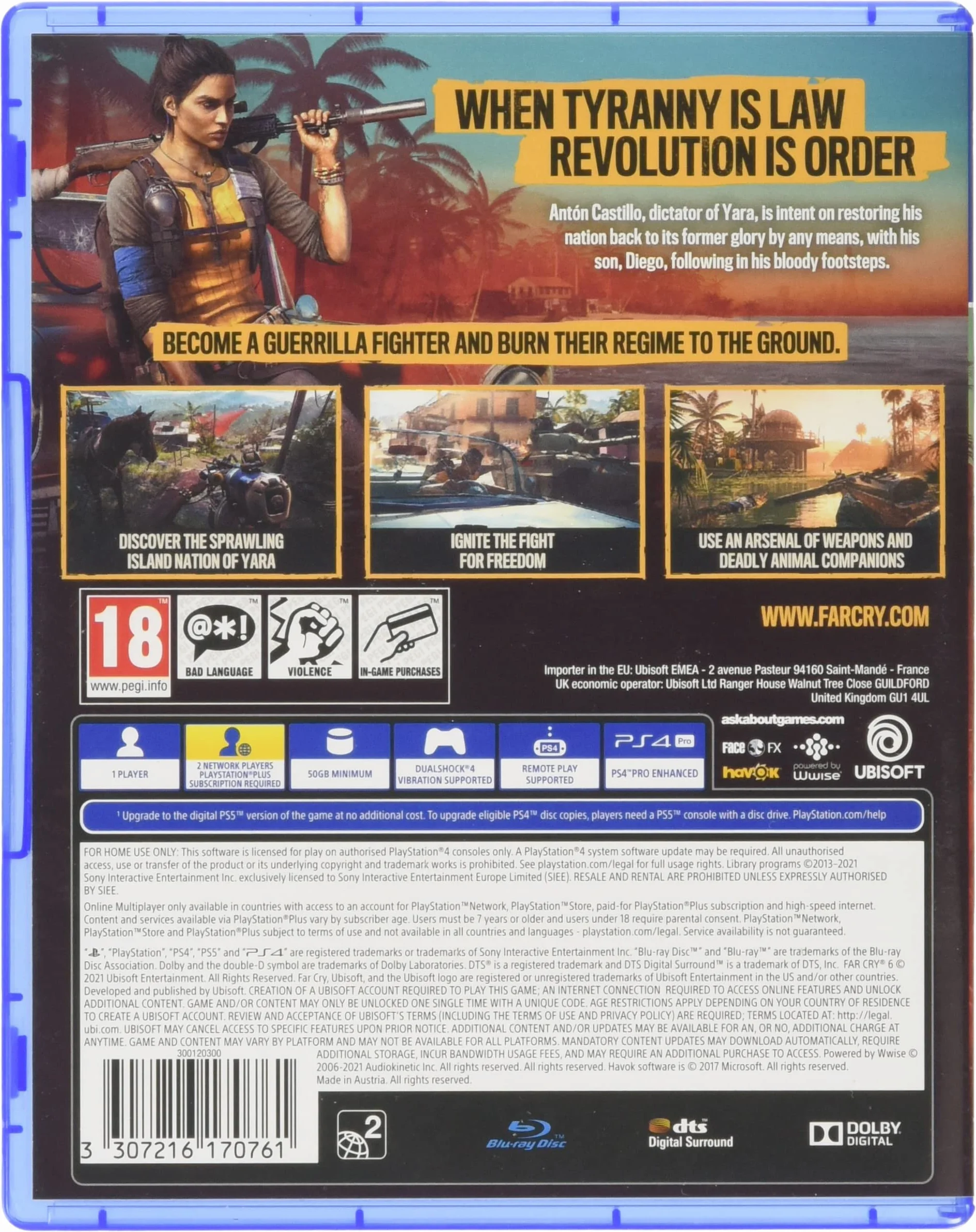 Far Cry 6