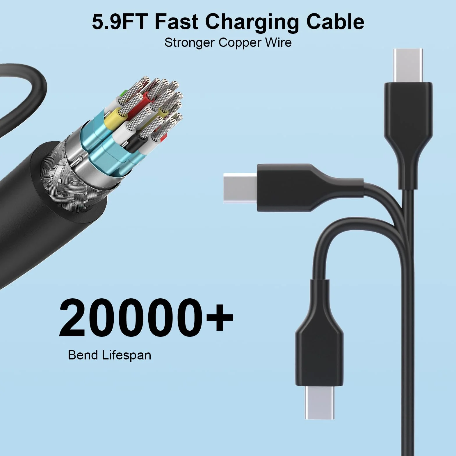 65W ładowarka USB C do JBL Extreme 3 4, ładowanie 4/5/6, Flip 5/6/7, puls 4/5, klip 4/5, GO 3/4, głośnik Bluetooth typu C PD szybkie ładowanie Adapter zasilania