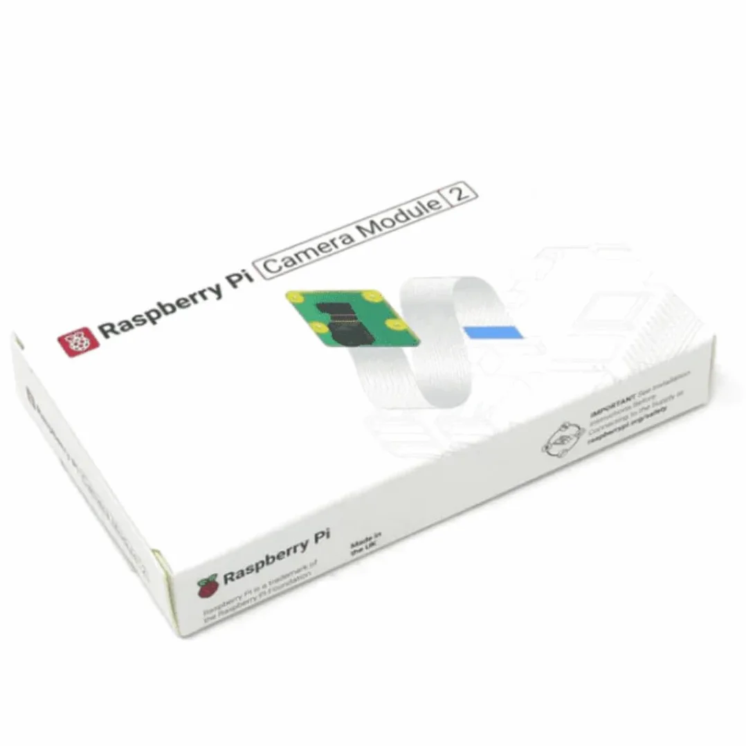 Raspberry Pi NOIR V2 RPI-CAM-V2 Moduł Kamery, Zielony
