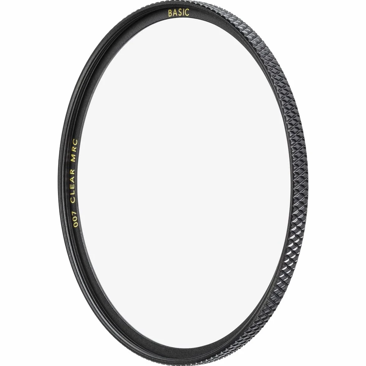 B+W Filtr ochronny, przezroczysty filtr 007 MRC Basic 67 mm (16x ulepszony, profesjonalny)