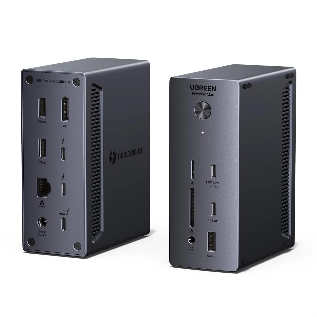 UGREEN Stacja dokująca Thunderbolt 13 w 1