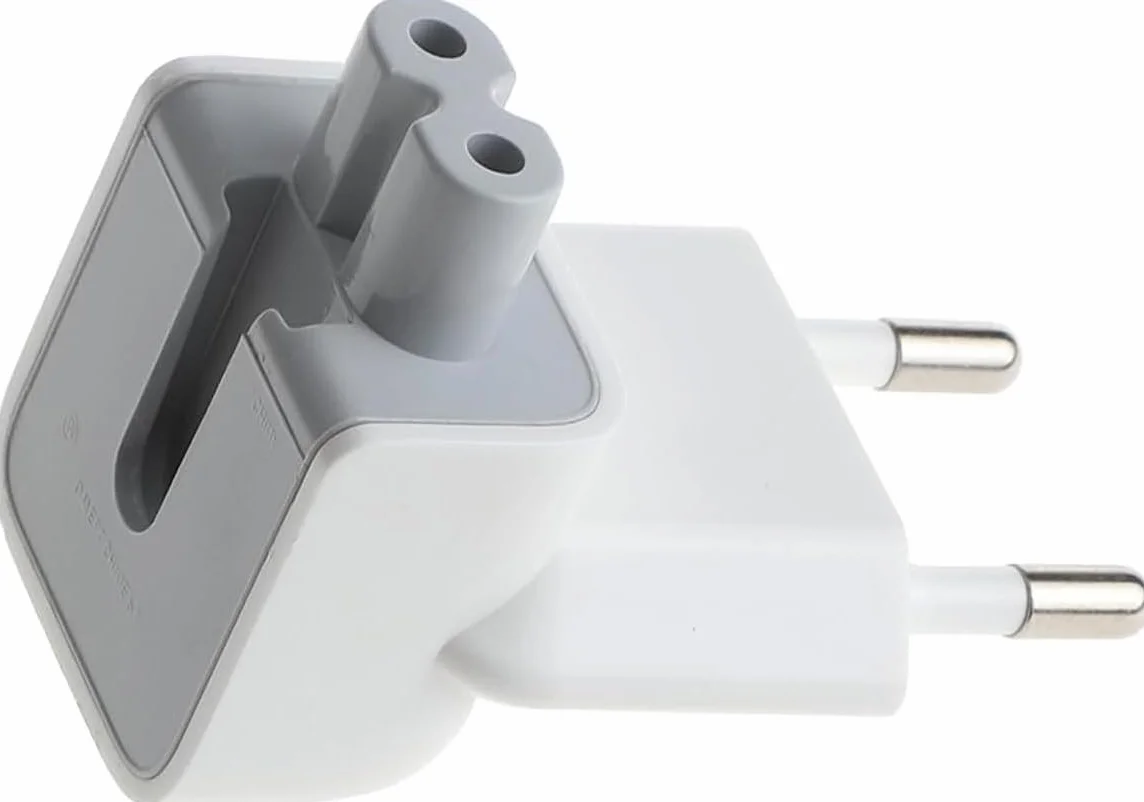 kwmobile Adapter Duck-Head kompatybilny z adapterem Apple Power