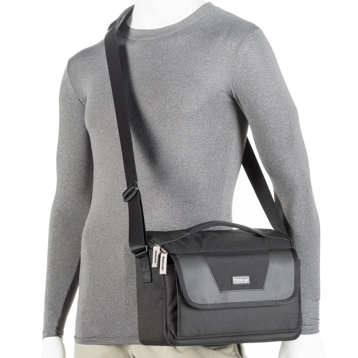 THINK TANK Story Teller 8 torba na ramię, 75 cm, czarna (Negro), czarny (Negro), 75 cm