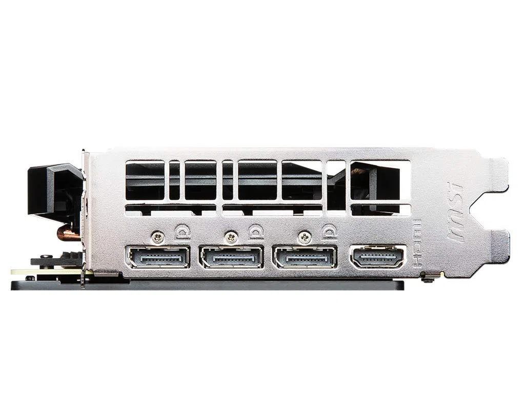 MSI Radeon RX 5500 XT MECH 8G OC enthusiast karta graficzna