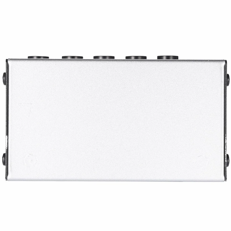Btuty HA400 4-kanałowy wzmacniacz słuchawkowy stereo ultrakompaktowy