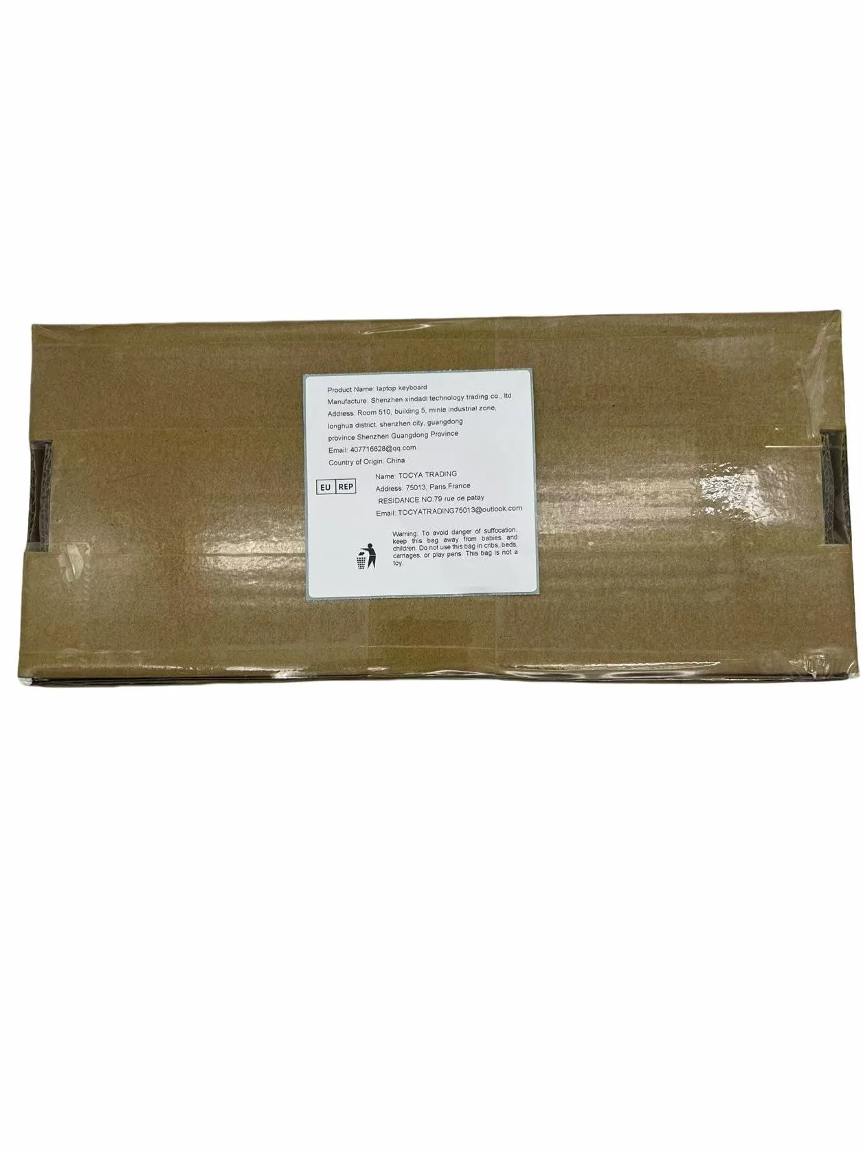 Podświetlana klawiatura zastępcza do laptopa DELL XPS 15 9530 Precision M3800 3H5CJ 03H5CJ klawiatura