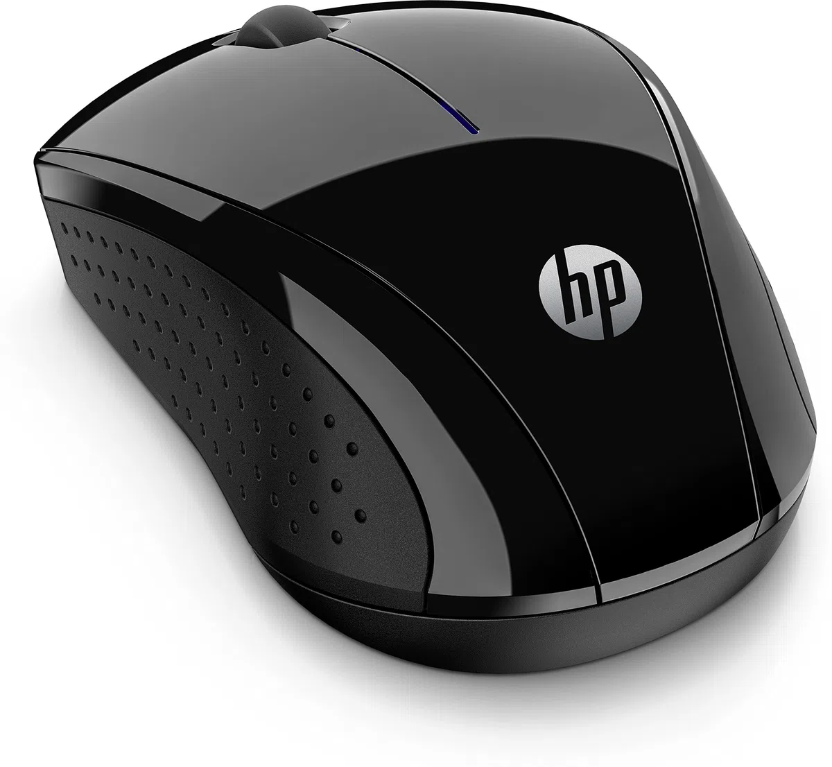 HP 220 cicha mysz bezprzewodowa czarna