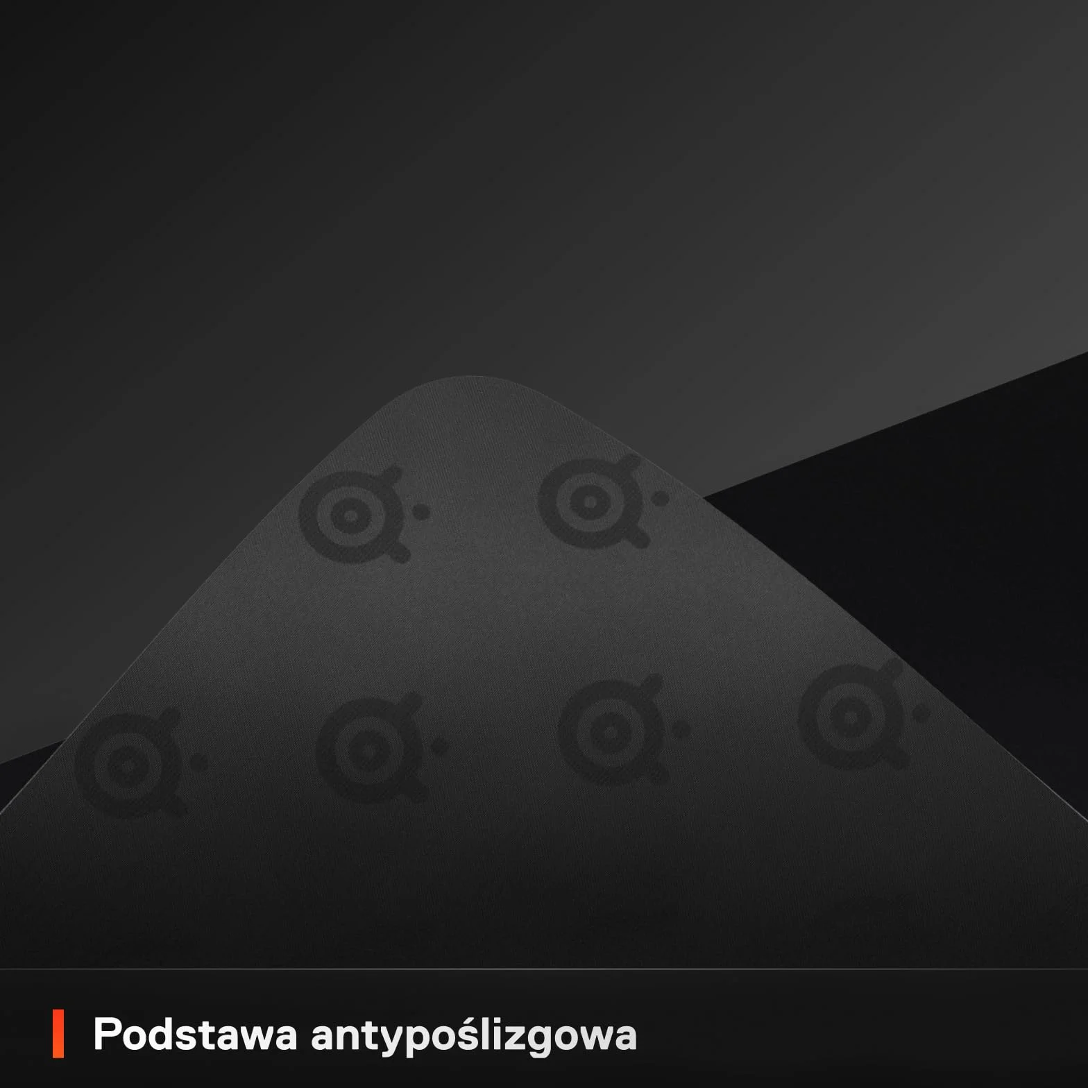 SteelSeries QcK XXL podkładka pod mysz do gier – tkanina XXL – doskonałe śledzenie ruchów i stabilność – podkładka esportowa – antypoślizgowa – wykorzystanie pełnej powierzchni biurka