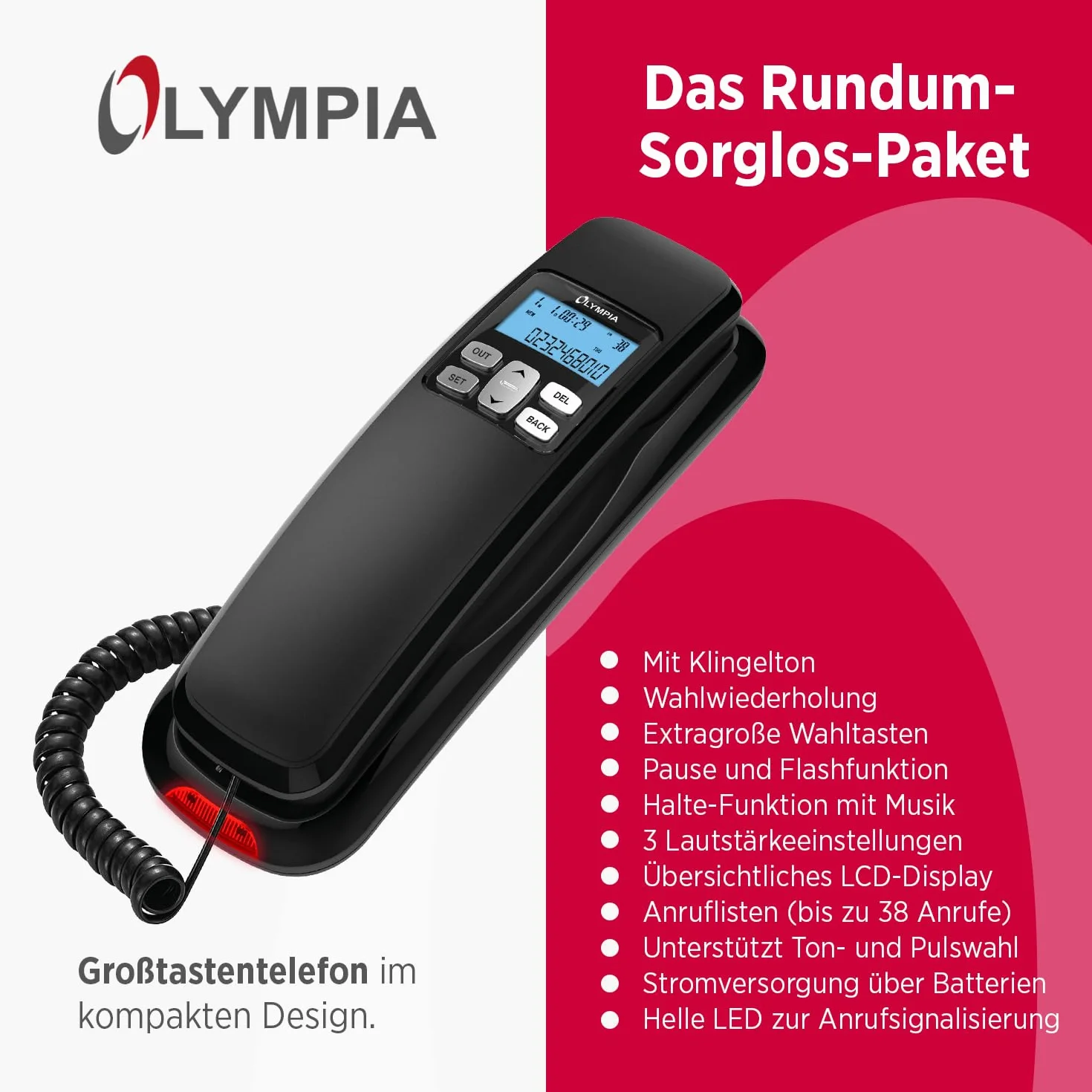 Olympia 2293 4510