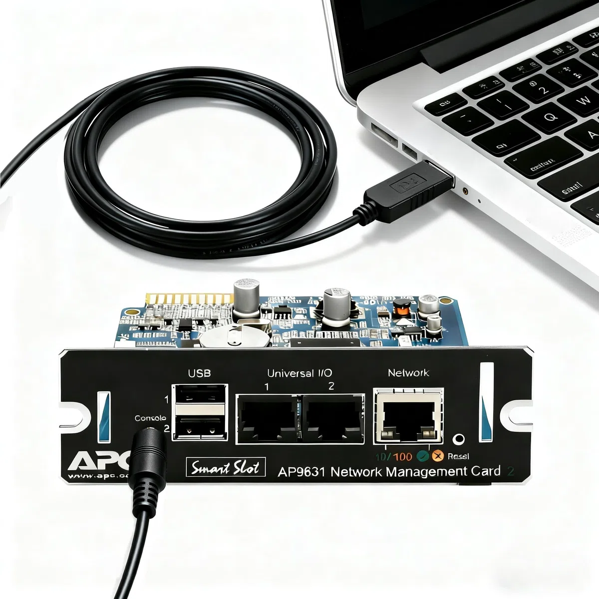 Kabel konsolowy USB 940-0299A do APC UPS do AP9630 AP9631 AP9635, kabel USB do AJ2.5 940 0299A kabel konsolowy adapter szeregowy