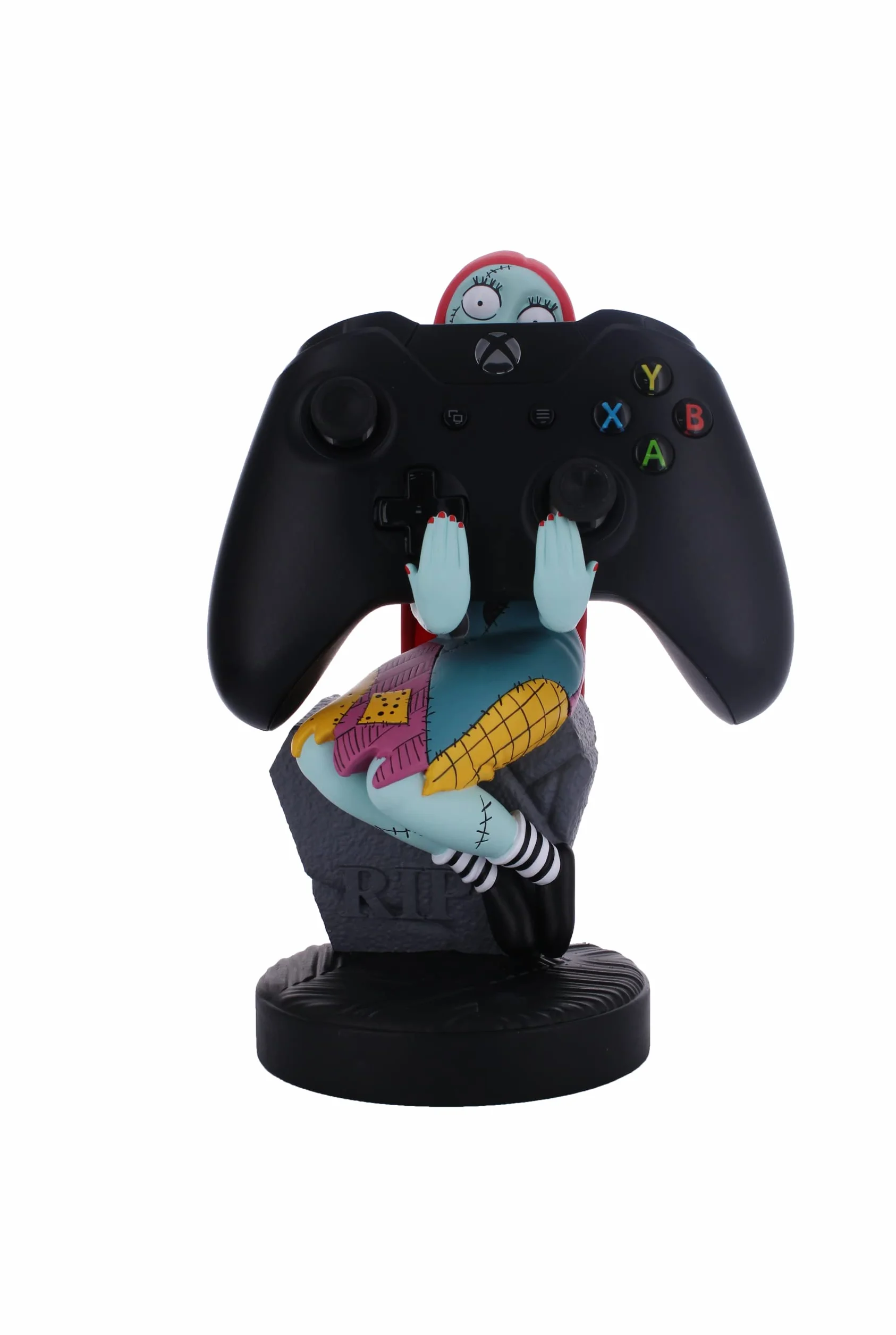 Cable Guys Disney Nightmare Before Christmas Sally Gaming Accessories Phone Holder for Xbox PlayStation Nintendo Switch
