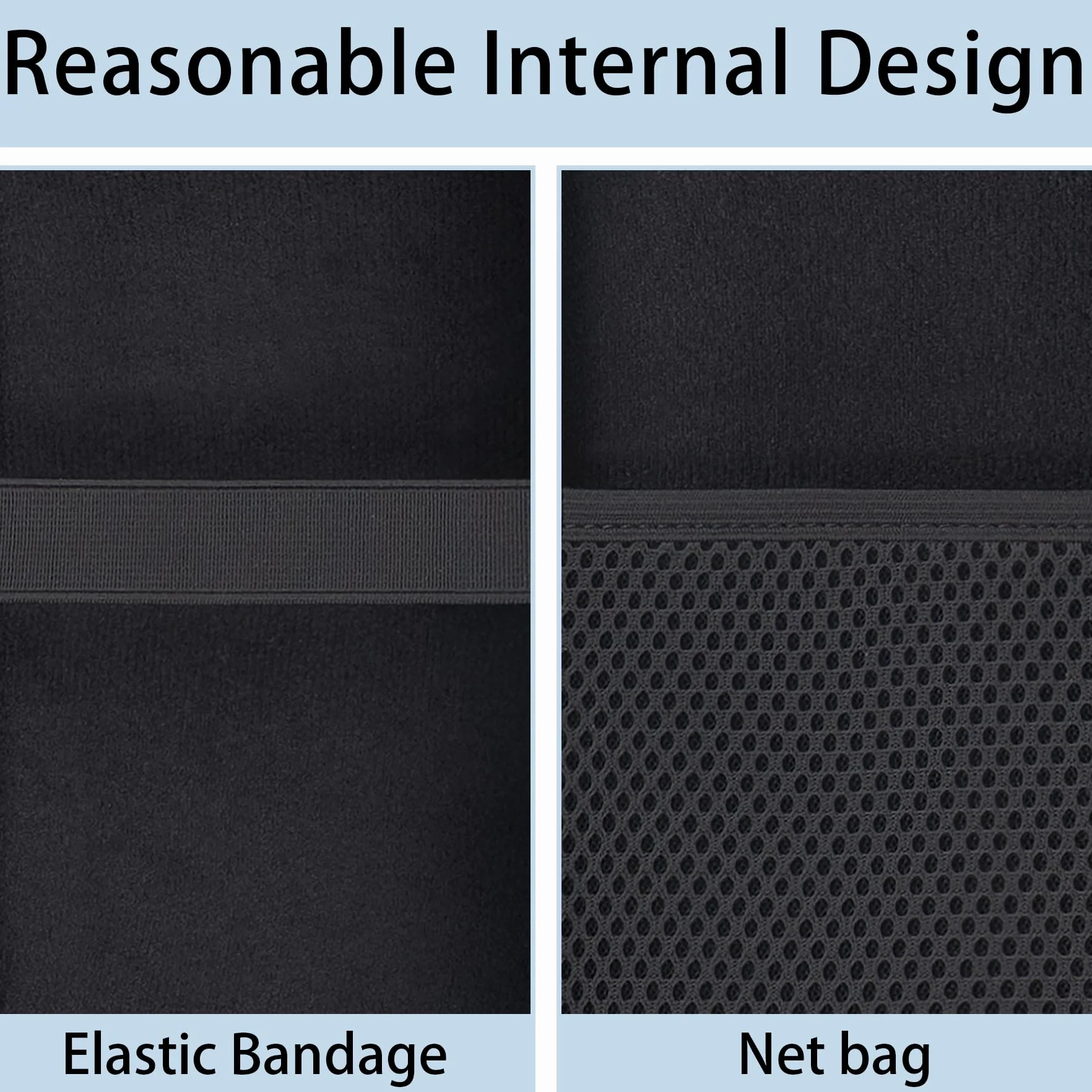 co2CREA Twarde etui podróżne do bezprzewodowego przenośnego głośnika Bluetooth Soundcore Motion 300 Hi-Res, tylko etui, Czarny, for Motion 300, Minimalistyczny