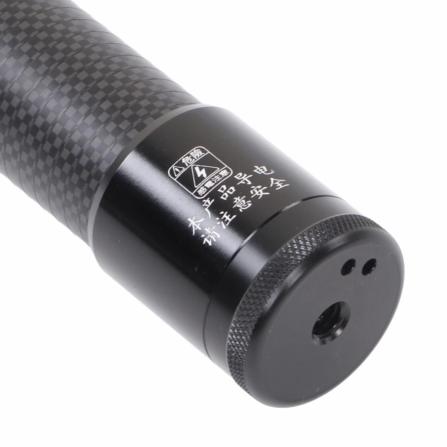 Kamera Sportowa Selfie Stick z Włókna Węglowego Teleskopowy do Insta 360x3, One RS, Go 2