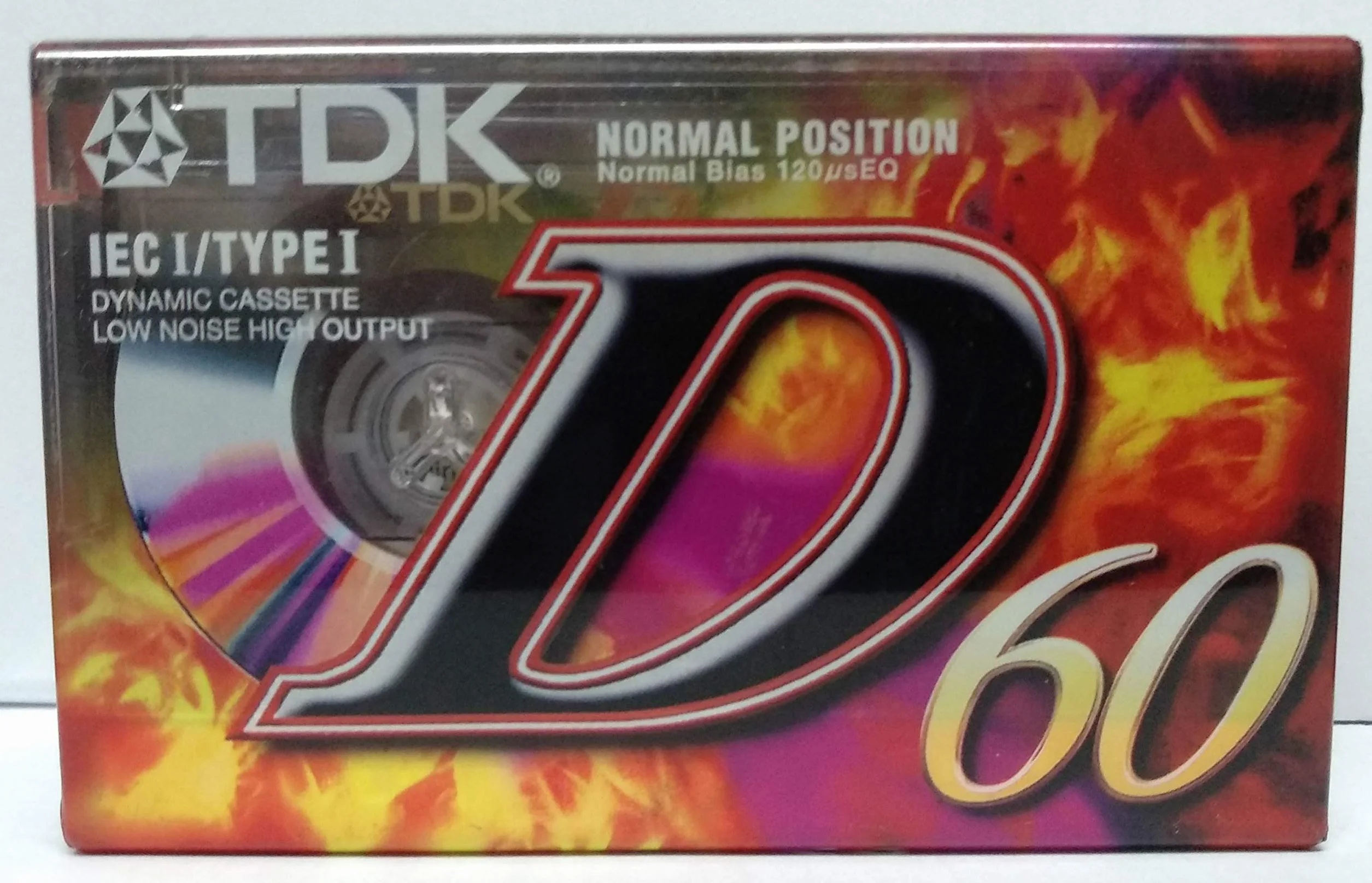 TDK D60 1PK