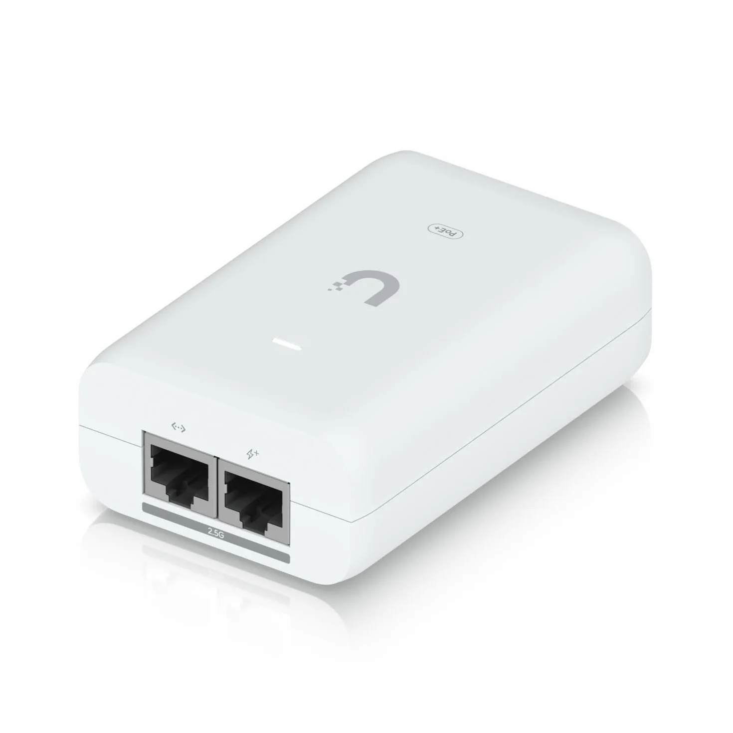 Ubiquiti PoE+ Adapter Injector UACC-POE+-2.5G 48VDC 30W 2.5GbE