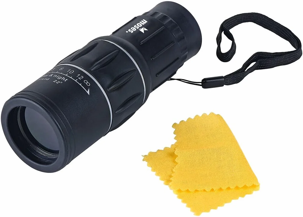 Moses 9771 Expedition monokular naturalny 16x powiększenie