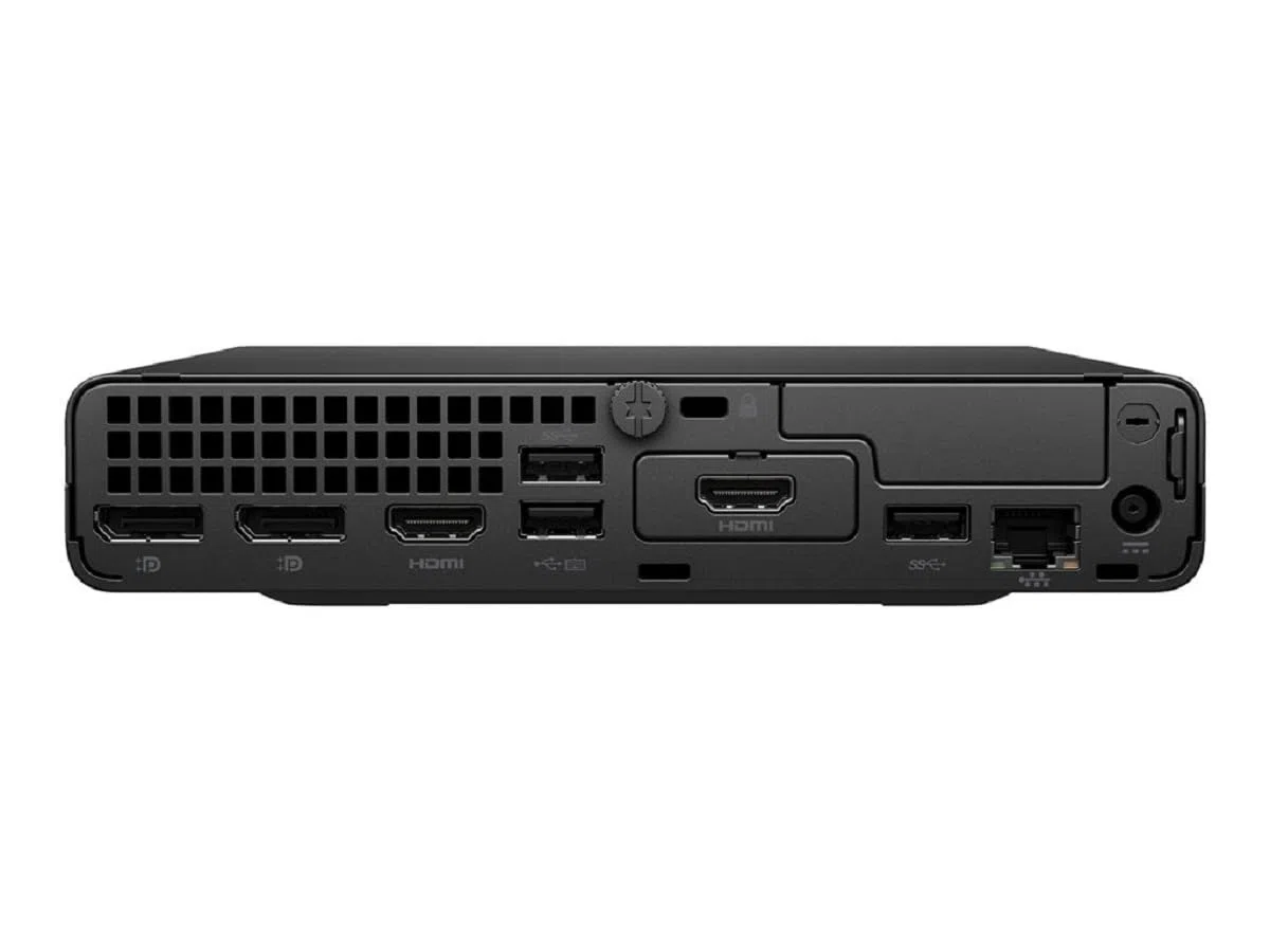 HP Inc. Pro Mini 400 G9 Core i7-14700T 16GB RAM 512GB SSD Win11Pro - 937U1EA