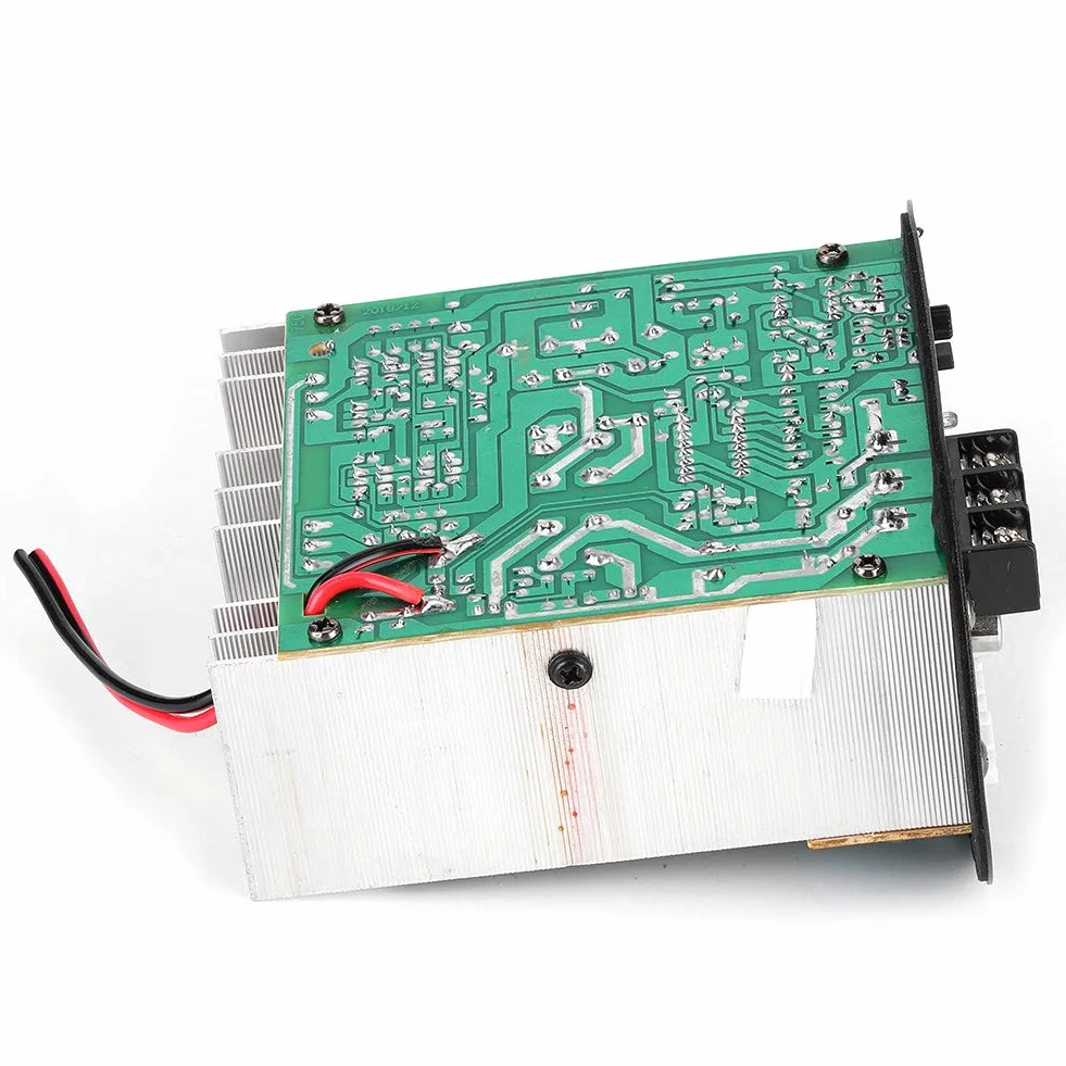 Płytka wzmacniacza do subwoofera, płyta wzmacniacza samochodowego sprzętu audio 120W 12V czysty, pełny ton basowy rdzeń subwoofera samochodowy wzmacniacz głośników stereo