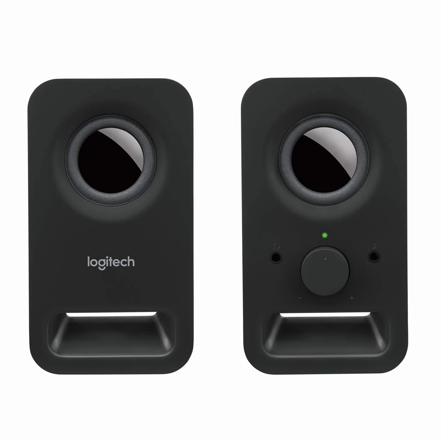Logitech Z150 Głośniki Komputerowe 6 W Czarny