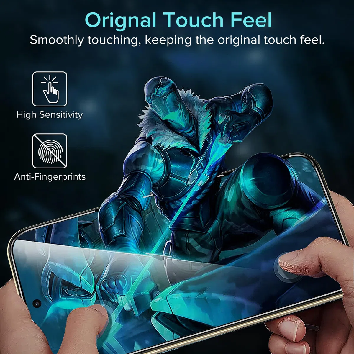 ivoler Szkło Hartowane do Realme 16 Pro 5G, 2 Sztuki Szkła na Ekran + 2 Sztuki na Aparat, Twardość 9H, HD Clear, Odporne na Zarysowania i Bąbelki