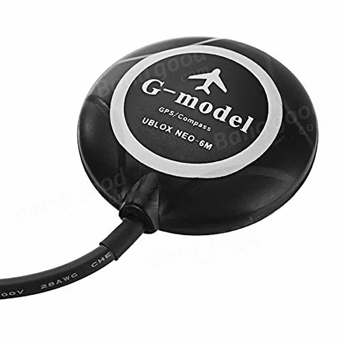 APM2.6 2.8 APM2.5 moduł GPS Ublox NEO-6M z elektronicznym kompasem Pixhawk