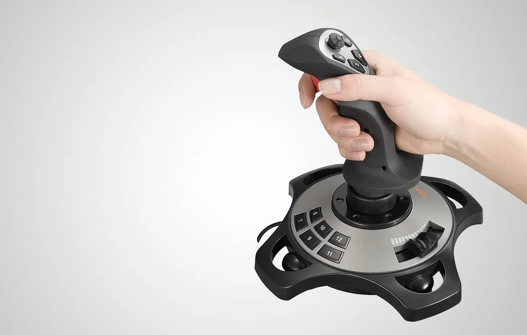 Joystick PXN-2113 PRO Sterowanie lotem
