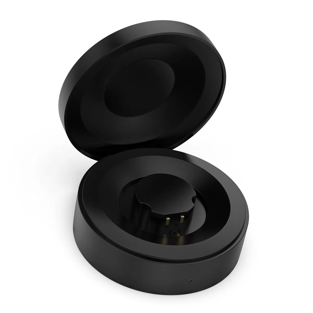 Smart Ring Charger Box dla RingConn Gen1, 590MAH Type-C Obudowa ładowania z światłem Wskaźnikiem, Szybkie ładowanie, Przenośne Rozwiązanie ładowania dla Inteligentnego (10-11#)