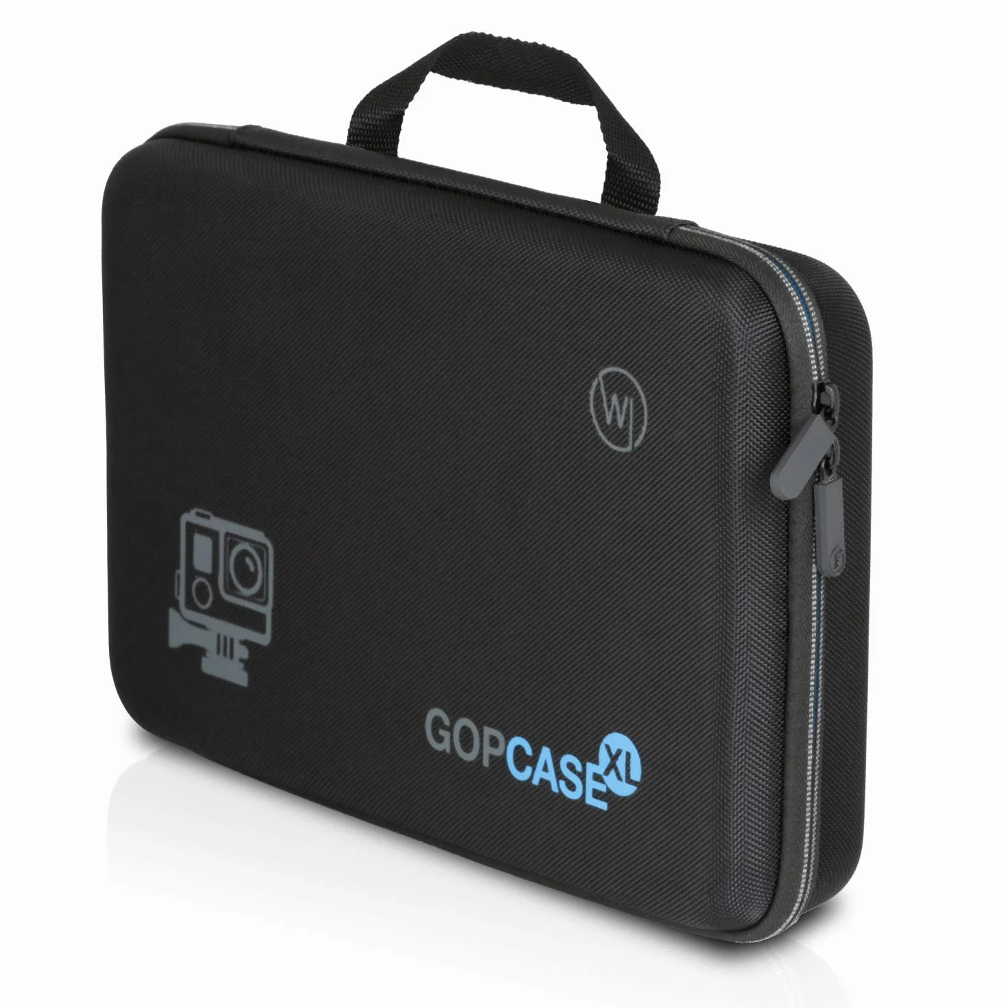 Wicked Chili GOP 842588 Case Do GoPro Hero 8/7, XL, Czarny