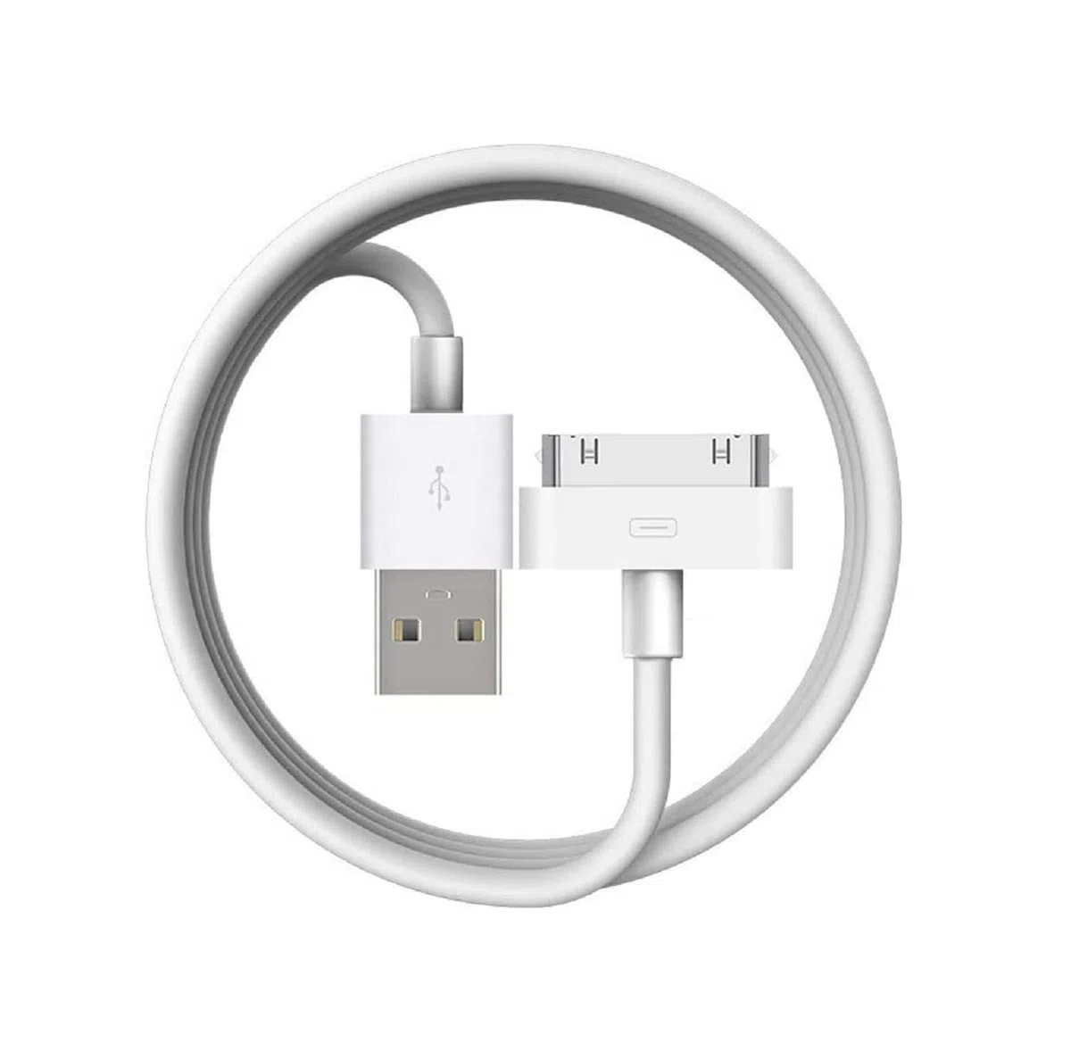 Kabel do ładowania i synchronizacji Apple MFi do iPhone 4/4S, iPad 1/2/3, iPod Classic/Touch/Nano