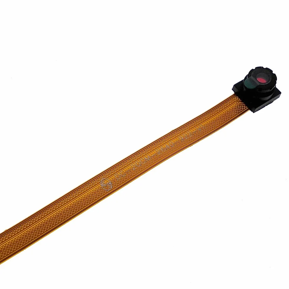 Dla OV2640 200MM 66 stopni dla ESP32-CAM moduł kamery DVP 24PIN 0.5MM skok 20CM