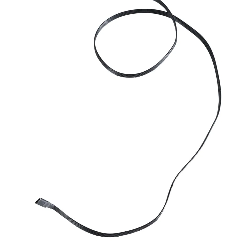 Trwałość płaski kabel USB męski na typ C żeński przedłużacz USB C do codziennego użytku
