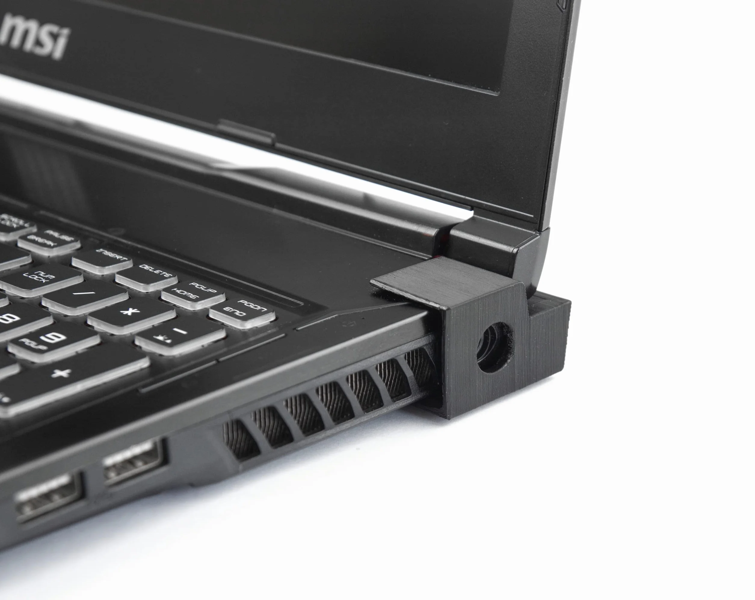 Zestaw naprawczy OBUDOWA KLAPA ZAWIAS MSI GP73 GL73 GE73 GE73VR