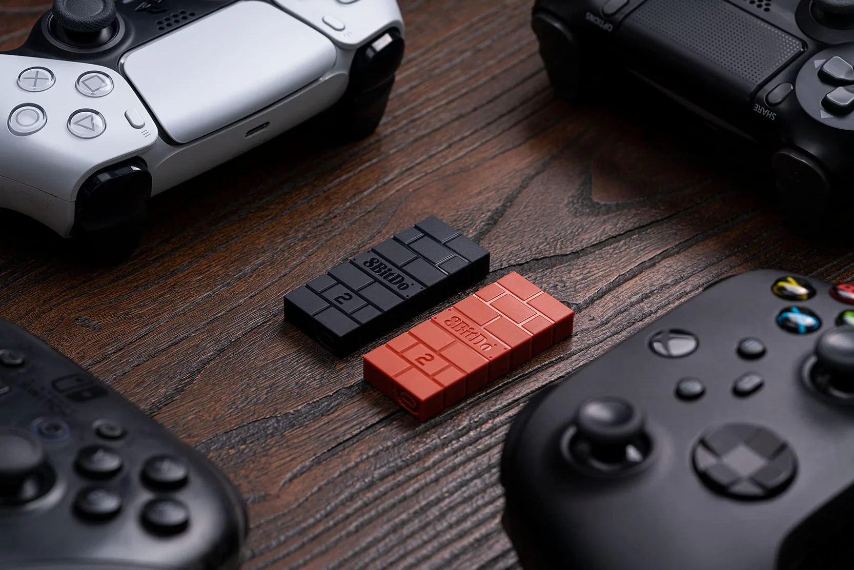 8Bitdo Bezprzewodowy Bluetooth Adapter