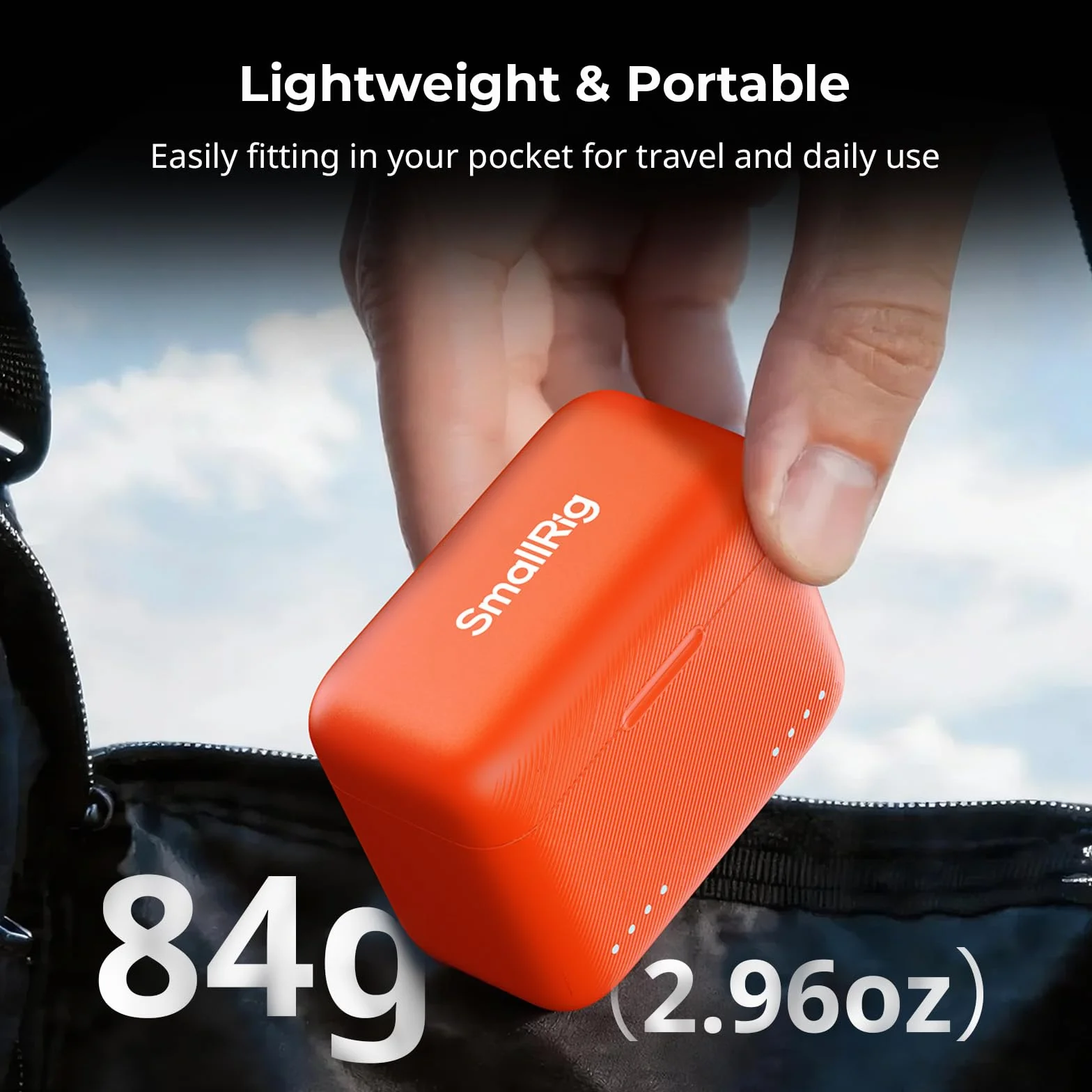 SMALLRIG Ładowarka do urządzeń Insta360 X5, szybkie ładowanie 80 minów, 2-kanałowa ładowarka do aparatu, 2 gniazda na karty TF, wskaźniki LED, lekka do akcesoriów Insta360 X5