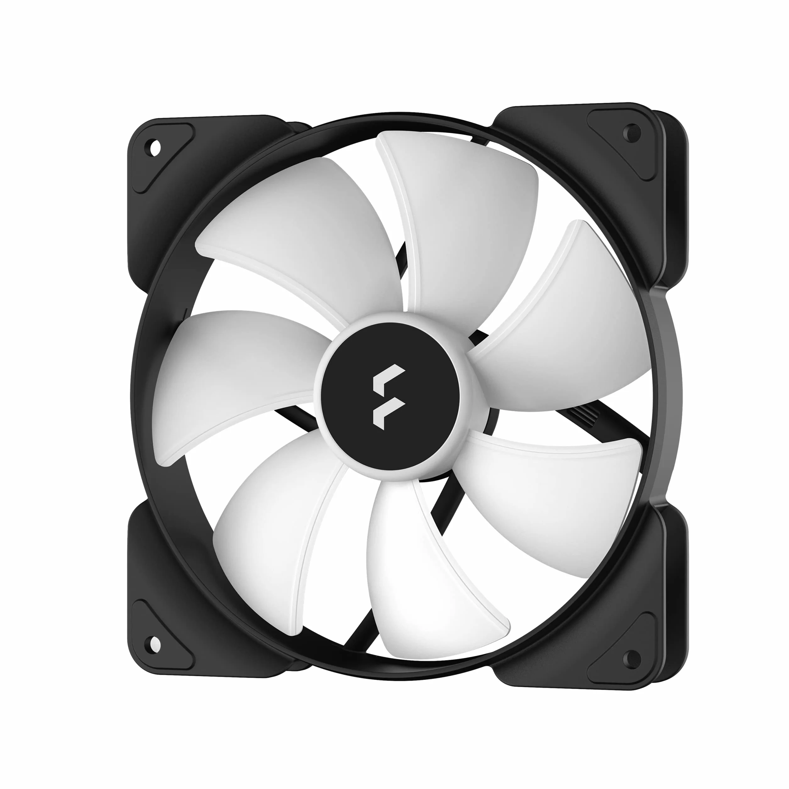 Fractal Design Aspect 14 RGB 140 mm PWM 500-1700 RPM wentylator komputerowy czarny