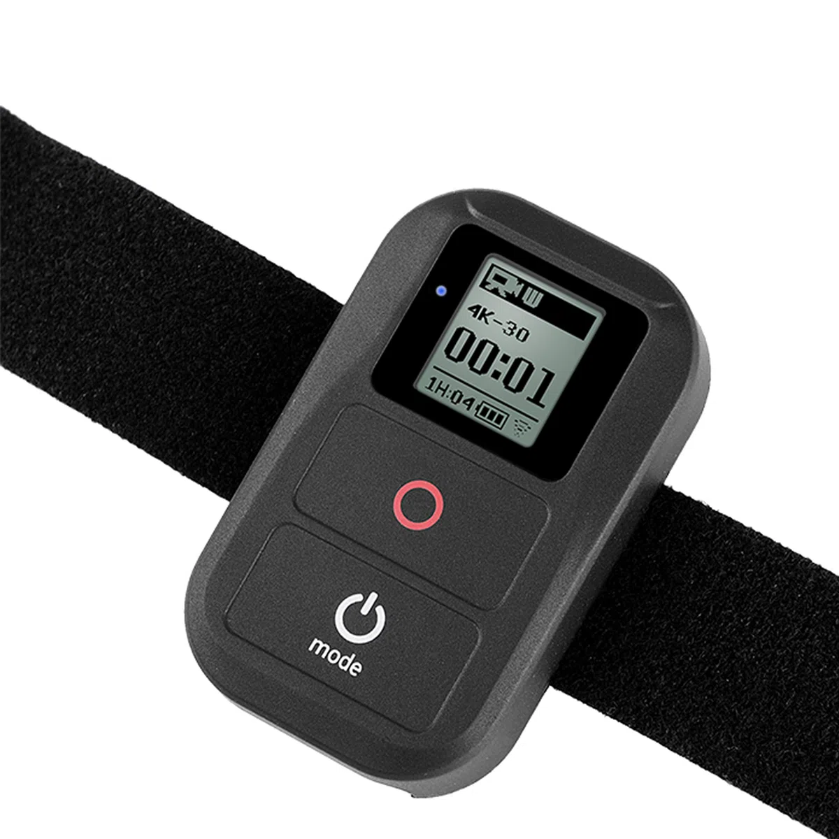 Suptig Pilot Zdalnego Sterowania, Wodoodporny, Bezprzewodowy, do Gopro Hero8, Hero7, Hero6 Black, Hero5, Hero5 Session, Hero4, Hero4 Session, Hero 3+, Hero 3, Kamera Sportowa, WiFi